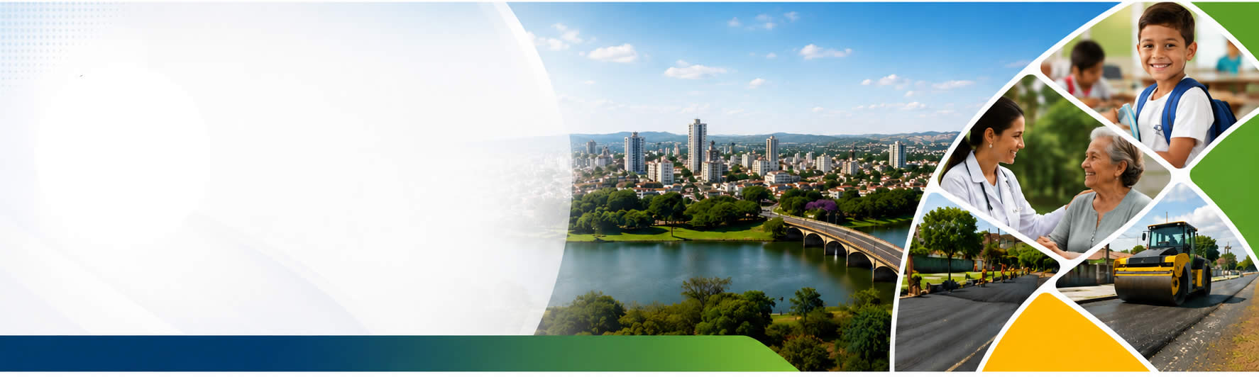 Cidades Inteligentes, infraestrutura